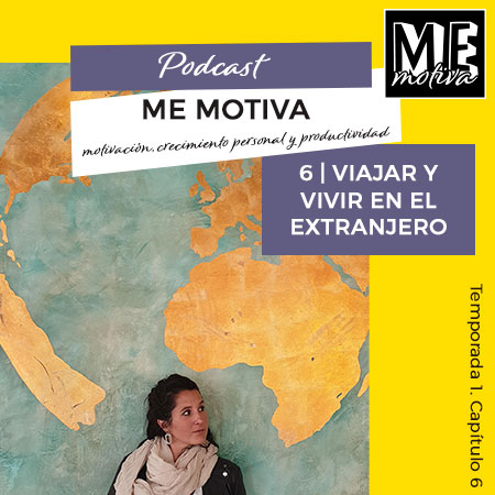 Vivir en el extranjero y viajar