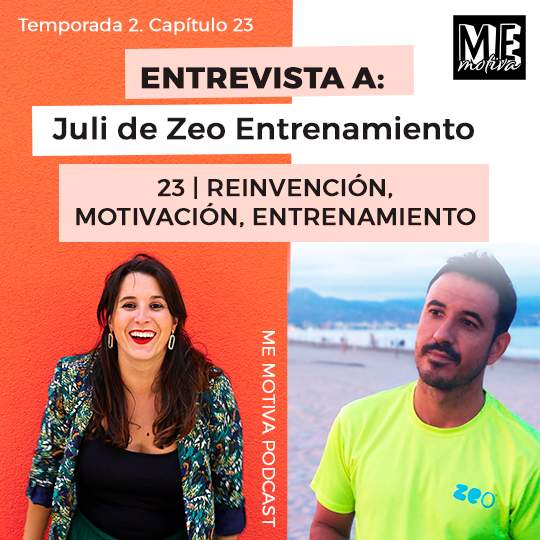 entrenamiento y motivacion