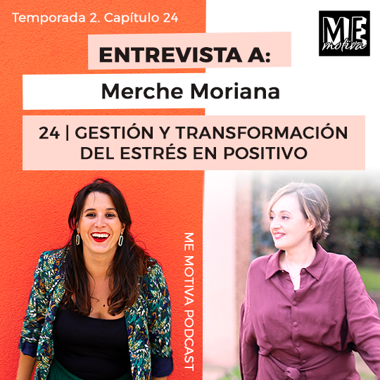 gestión estrés merche moriana
