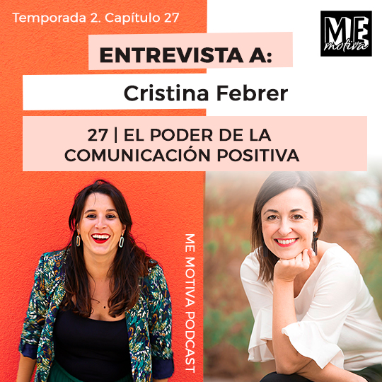 cristinafebrer comunicacion positiva