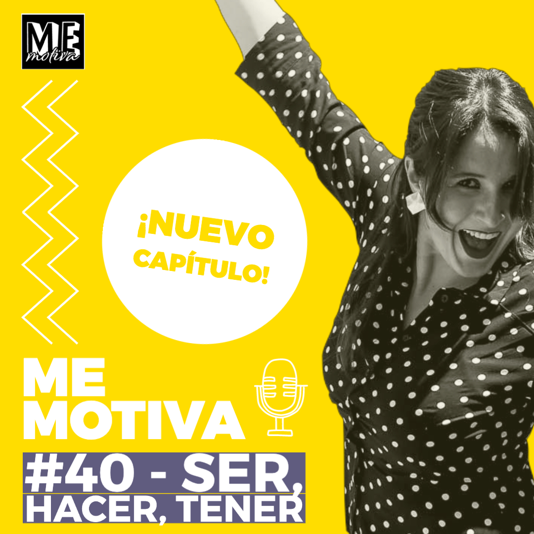 podcast 40 me motiva