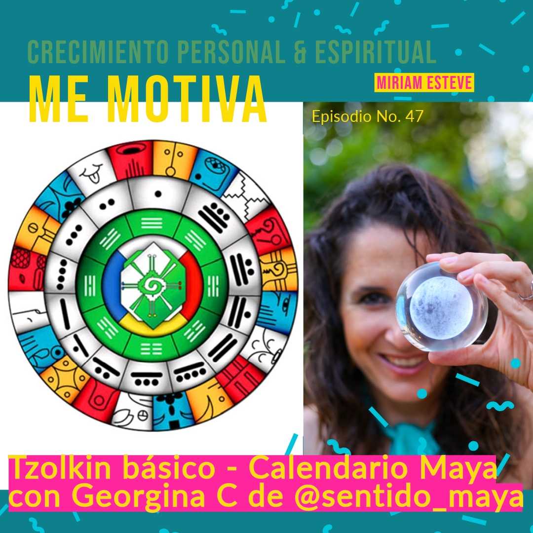 PODCAST MEMOTIVA tzolkin